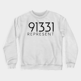 91331 Los Angeles Represent Crewneck Sweatshirt